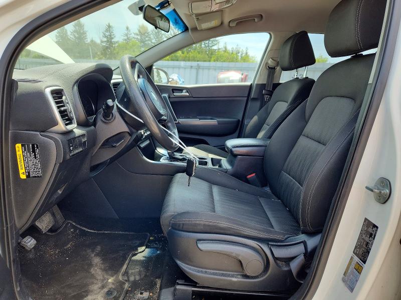 Aukcja sprzedaży 2021 Kia Sportage, vin: KNDPMCAC2M7940732, numer aukcji: 55527686