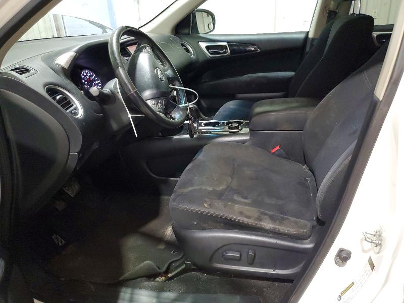57308486 :رقم المزاد ، 5N1AR2MM0DC600875 vin ، 2013 Nissan Pathfinder مزاد بيع