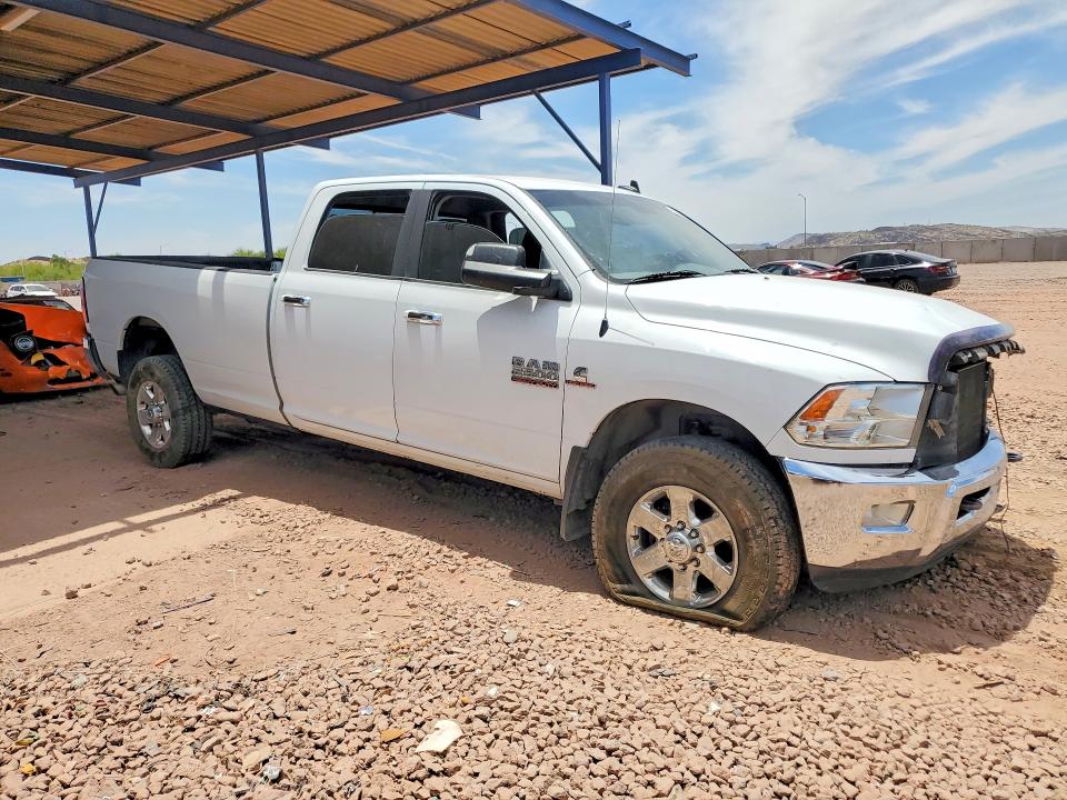 2015 Ram 2500 მანქანა იყიდება აუქციონზე, vin: 3C6UR5JL4FG587490, აუქციონის ნომერი: 56287586