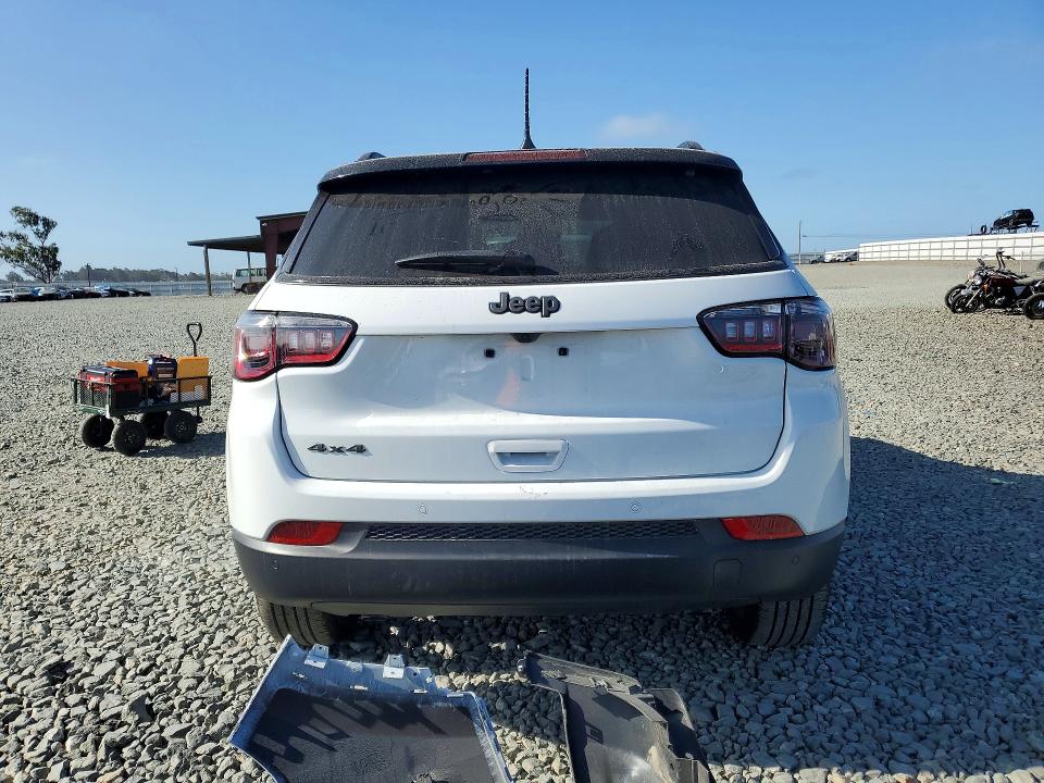 58943226 :رقم المزاد ، 3C4NJDCN8TT167151 vin ، 2026 Jeep Compass مزاد بيع