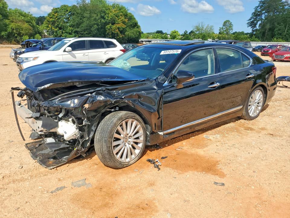Auction sale of the 2013 Lexus Ls, vin: JTHBL5EF3D5123583, lot number: 59147576