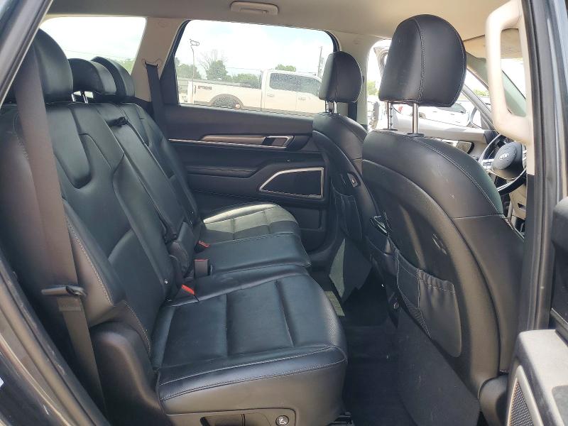 2020 Kia Telluride მანქანა იყიდება აუქციონზე, vin: 5XYP24HCXLG060414, აუქციონის ნომერი: 56137946