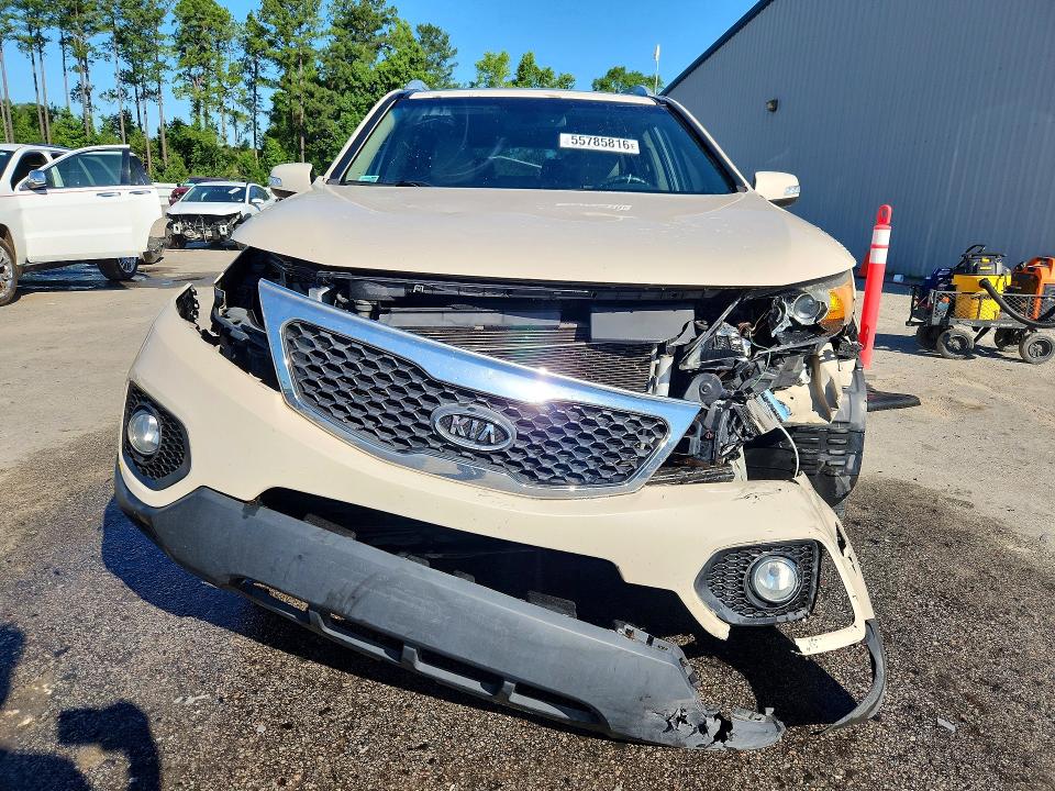 Продаж на аукціоні авто 2011 Kia Sorento, vin: 5XYKU4A23BG038243, номер лоту: 55785816