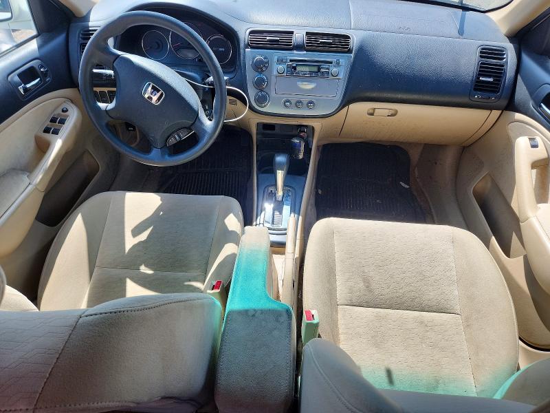 Продаж на аукціоні авто 2005 Honda Civic, vin: JHMES96615S013091, номер лоту: 59189586