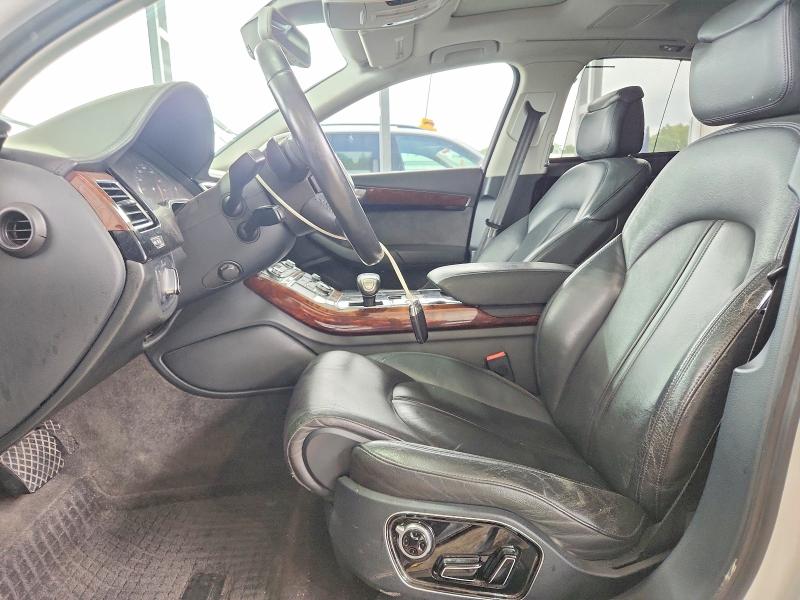 Aukcja sprzedaży 2011 Audi A8, vin: WAURVAFDXBN005699, numer aukcji: 95590145