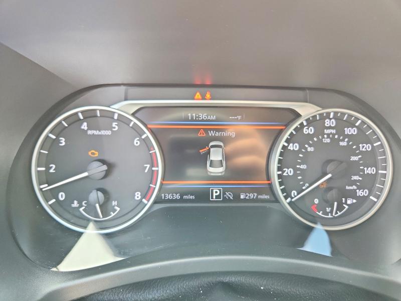 Продажа на аукционе авто 2025 Nissan Sentra, vin: 3N1AB8CV5SY396295, номер лота: 56167036