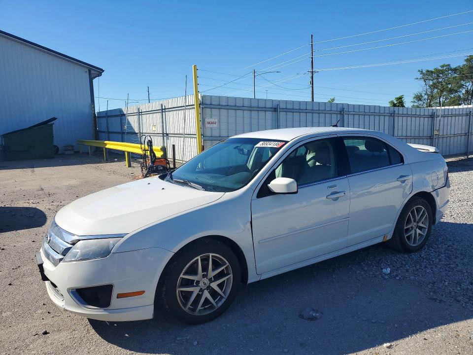 56934186 :رقم المزاد ، 3FAHP0JA8CR132424 vin ، 2012 Ford Fusion مزاد بيع