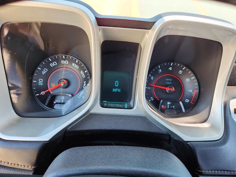 2013 Chevrolet Camaro მანქანა იყიდება აუქციონზე, vin: 2G1FB3D31D9189403, აუქციონის ნომერი: 55981936