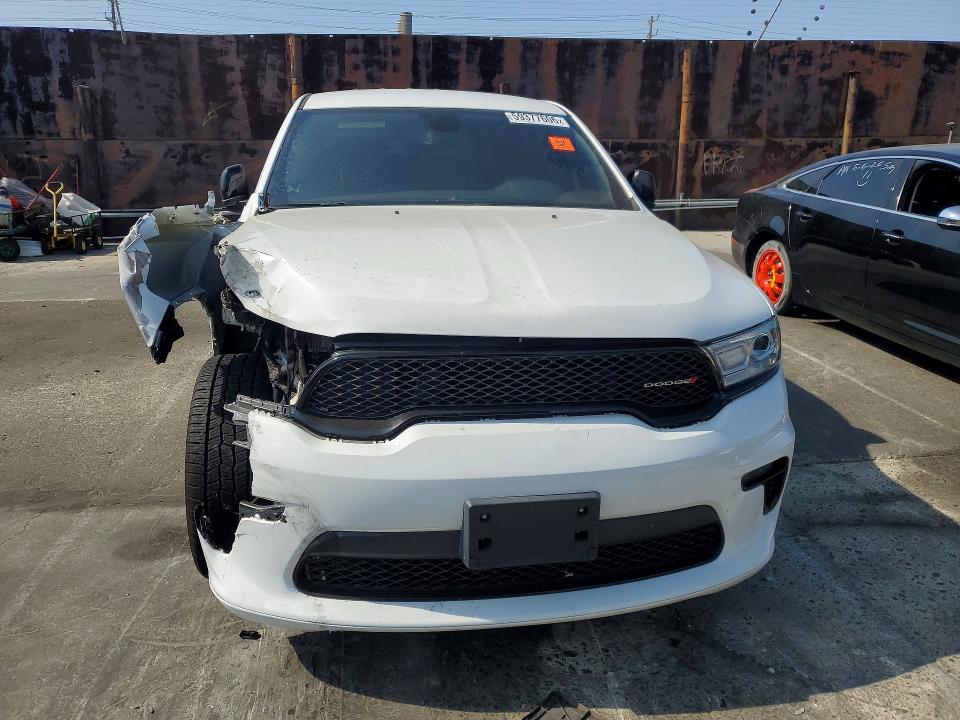 59377606 :رقم المزاد ، 1C4RDHAG2MC540752 vin ، 2021 Dodge Durango مزاد بيع