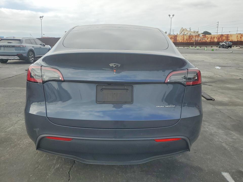 Продажа на аукционе авто 2023 Tesla Model Y, vin: 7SAYGDEE8PA069380, номер лота: 59162276