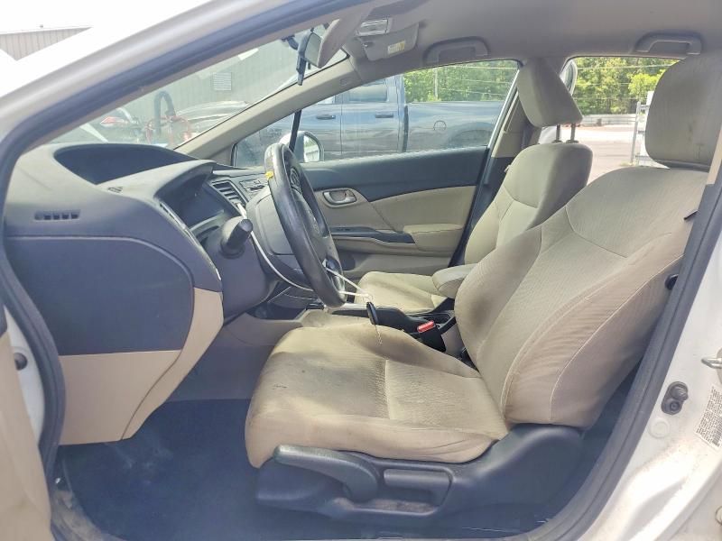Продаж на аукціоні авто 2015 Honda Civic, vin: 19XFB2F50FE292252, номер лоту: 56679166