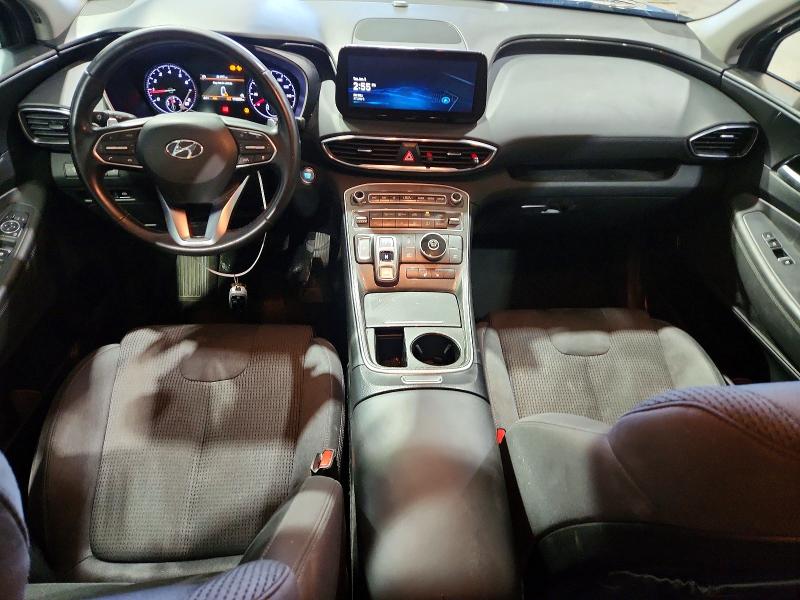 55844536 :رقم المزاد ، 5NMS24AJ6PH539184 vin ، 2023 Hyundai Santa Fe مزاد بيع