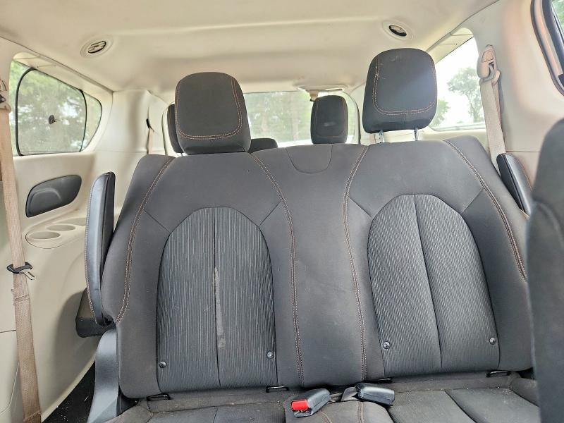 Aukcja sprzedaży 2018 Chrysler Pacifica, vin: 2C4RC1AG5JR247974, numer aukcji: 56428946