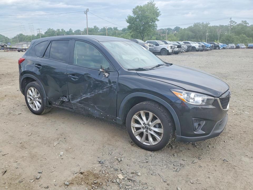 Продаж на аукціоні авто 2013 Mazda Cx-5, vin: JM3KE2DE6D0167116, номер лоту: 57876826