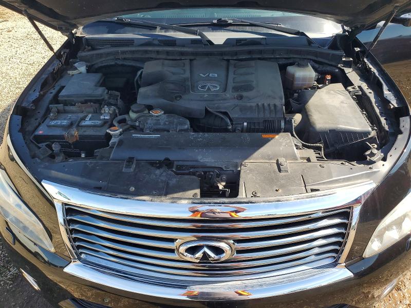 Продаж на аукціоні авто 2011 Infiniti Qx56, vin: JN8AZ2NC3B9300661, номер лоту: 57581096