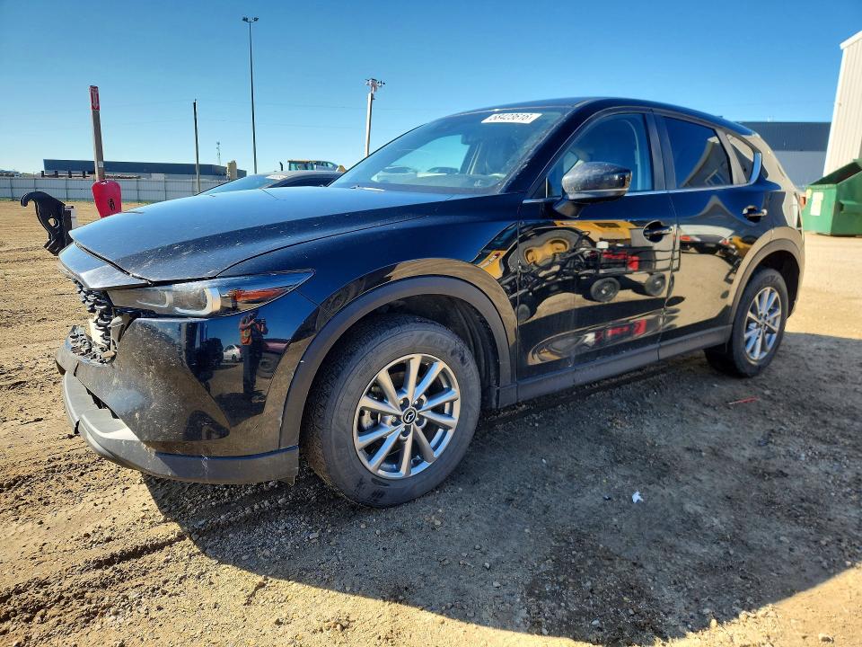 58423616 :رقم المزاد ، JM3KFBCMXN0603442 vin ، 2022 Mazda Cx-5 مزاد بيع