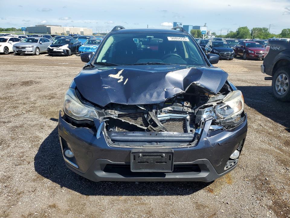 Продажа на аукционе авто 2017 Subaru Crosstrek, vin: JF2GPABC1HG255154, номер лота: 56864226
