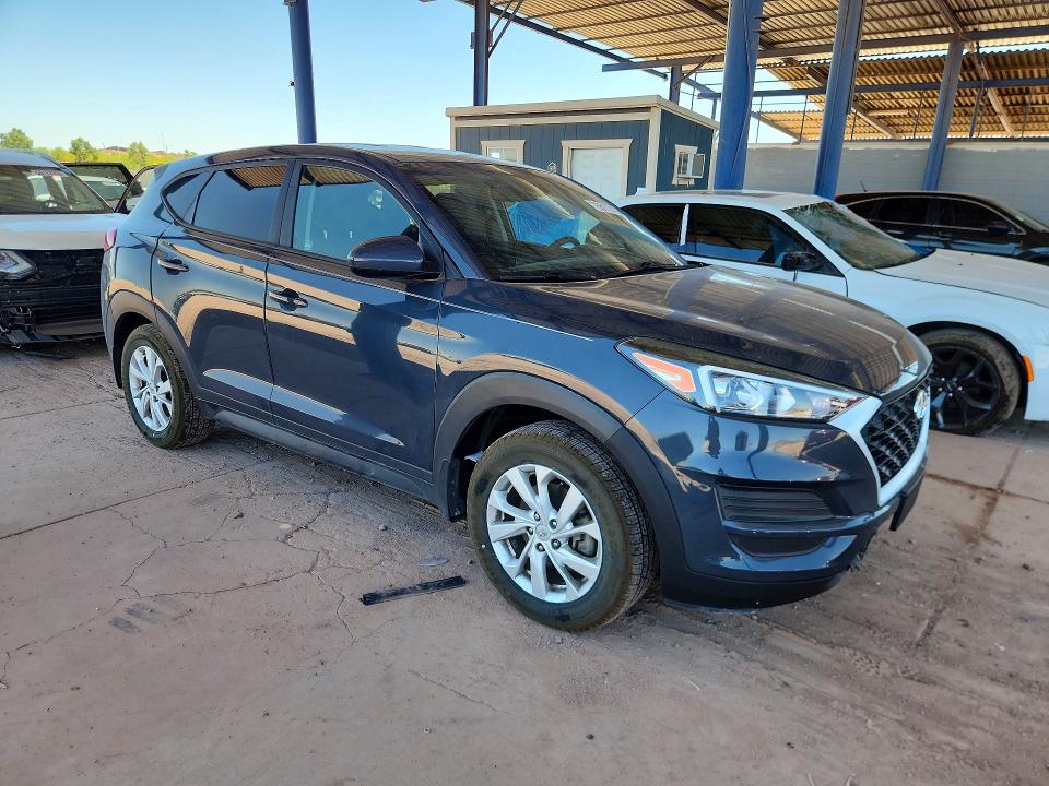 2020 Hyundai Tucson მანქანა იყიდება აუქციონზე, vin: KM8J2CA48LU224871, აუქციონის ნომერი: 55173136