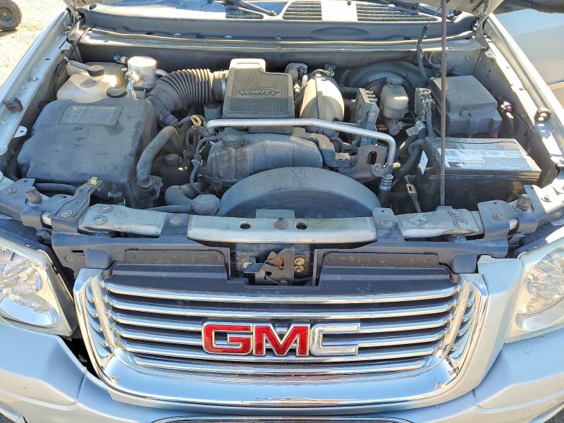 2007 Gmc Envoy მანქანა იყიდება აუქციონზე, vin: 1GKDT13S172125734, აუქციონის ნომერი: 57374166