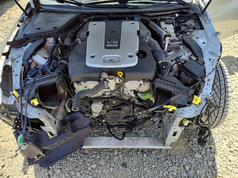 56693956 :رقم المزاد ، JN1BV7AP6FM350106 vin ، 2015 Infiniti Q50 مزاد بيع