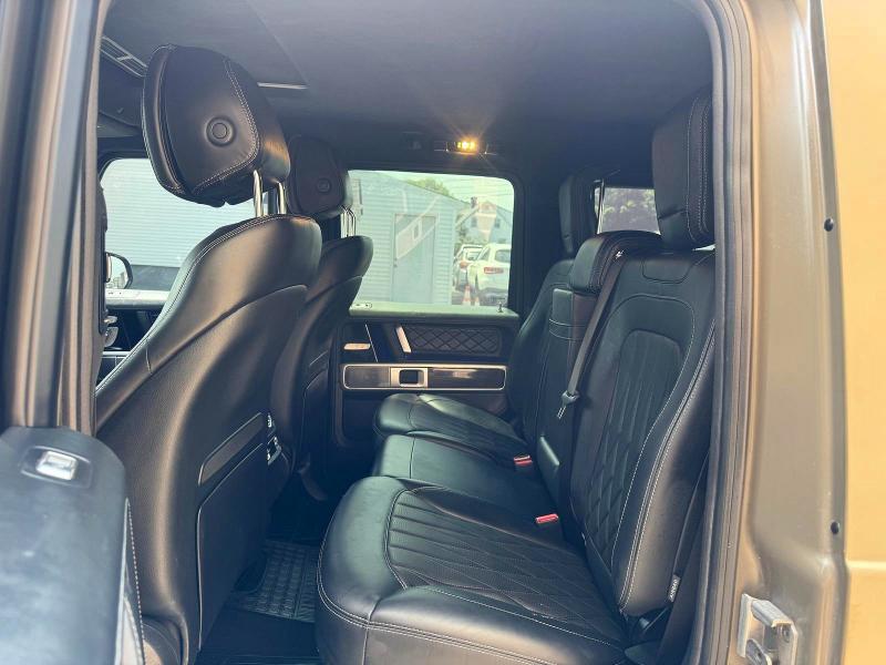 2023 Mercedes-benz G მანქანა იყიდება აუქციონზე, vin: W1NYC6BJ7PX468837, აუქციონის ნომერი: 57182536