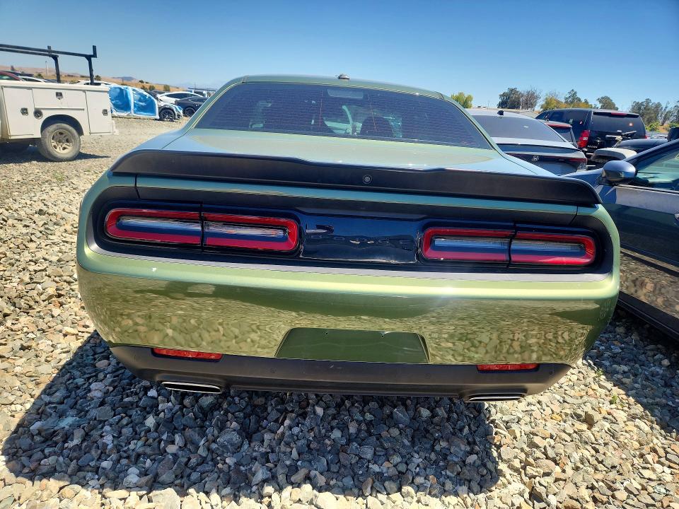 Aukcja sprzedaży 2022 Dodge Charger, vin: 2C3CDZJG8NH214971, numer aukcji: 55391036