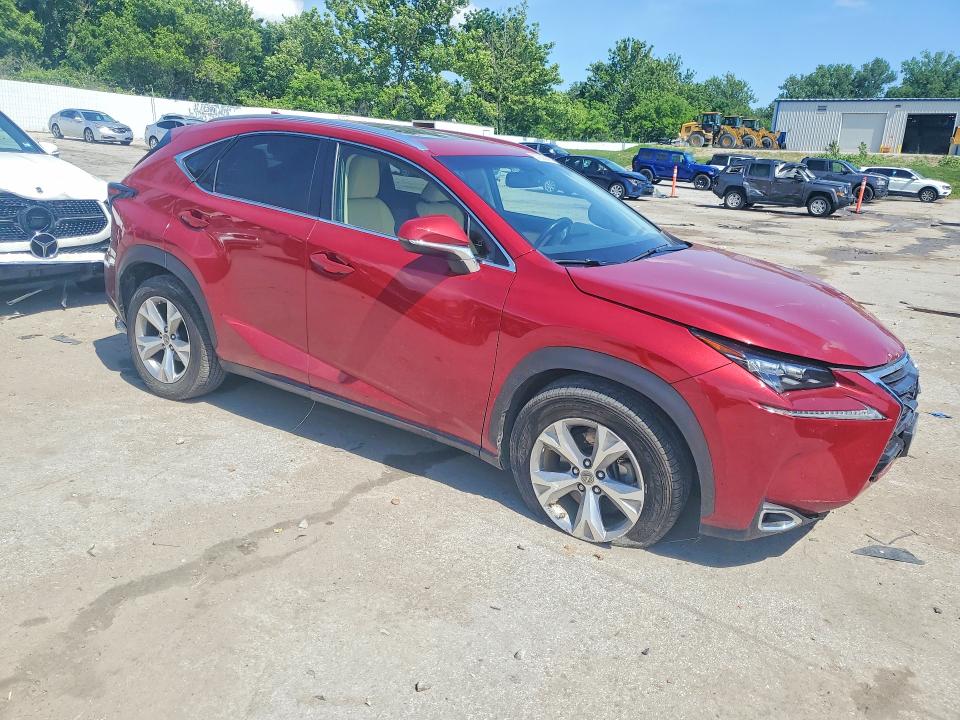 Aukcja sprzedaży 2017 Lexus Nx 200t, vin: JTJBARBZ7H2130831, numer aukcji: 57006946
