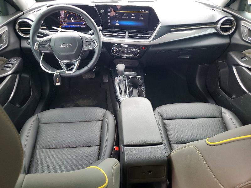2025 Chevrolet Trax მანქანა იყიდება აუქციონზე, vin: KL77LKEPXSC101777, აუქციონის ნომერი: 57742226