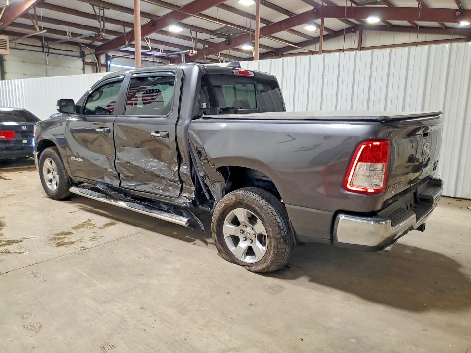 59240456 :رقم المزاد ، 1C6SRFFT2KN668821 vin ، 2019 Ram 1500 مزاد بيع