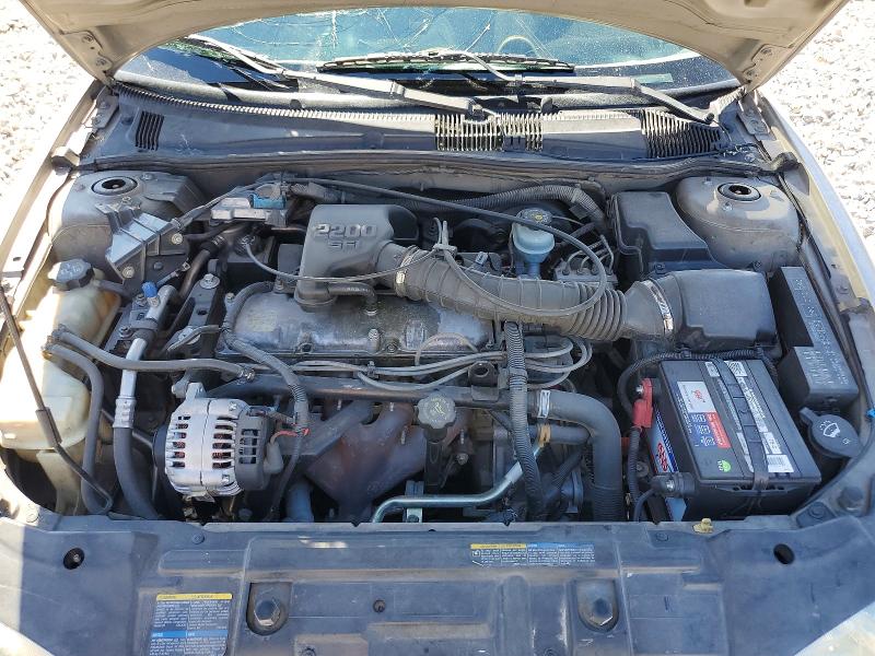 2002 Chev Cavalier მანქანა იყიდება აუქციონზე, vin: 1G1JF524527231155, აუქციონის ნომერი: 58788736