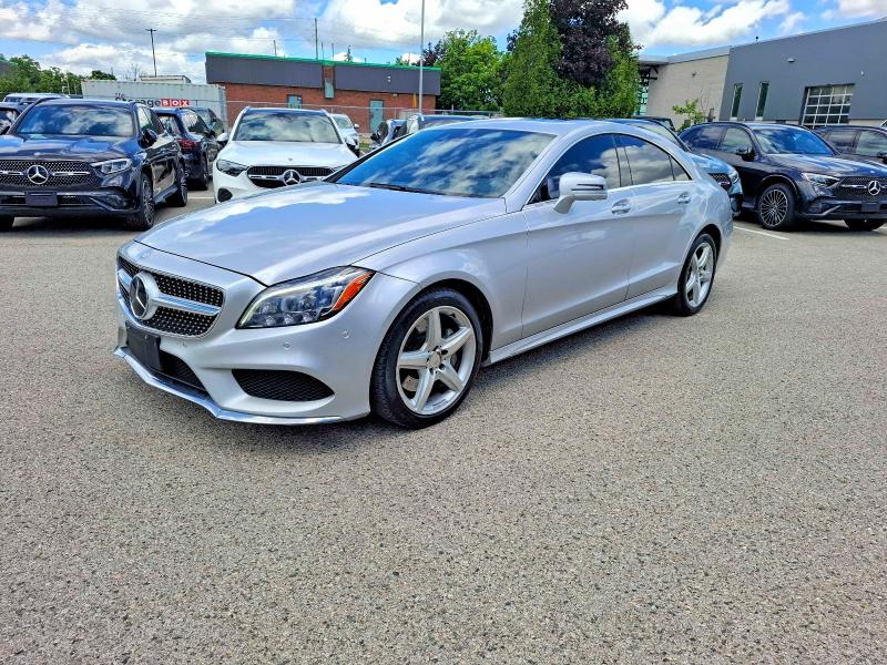 2016 Mercedes-benz Cls მანქანა იყიდება აუქციონზე, vin: WDDLJ6HB2GA166954, აუქციონის ნომერი: 58421746