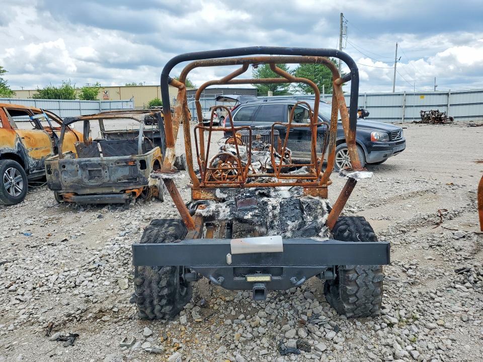 56050256 :رقم المزاد ، J9F93EC817142 vin ، 1979 Jeep Cj-7 مزاد بيع