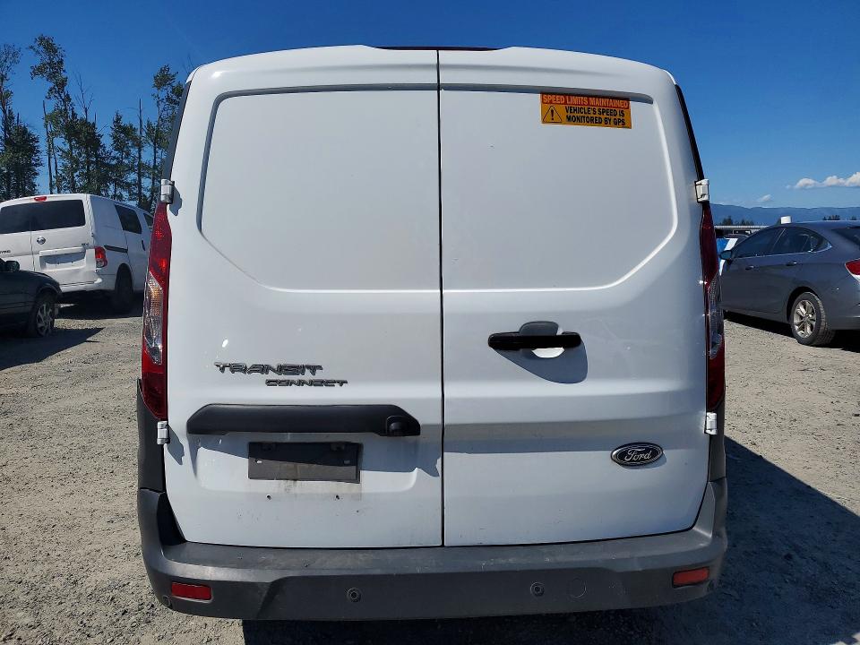 Продаж на аукціоні авто 2016 Ford Transit Connect, vin: NM0LS7E78G1263828, номер лоту: 58119936