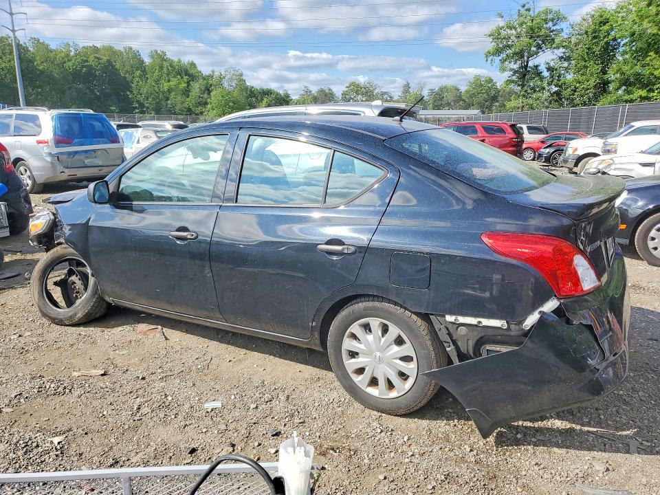 Aukcja sprzedaży 2015 Nissan Versa, vin: 3N1CN7APXFL917819, numer aukcji: 56333366