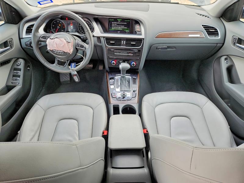 Aukcja sprzedaży 2015 Audi A4, vin: WAUFFAFL9FN035581, numer aukcji: 58053806