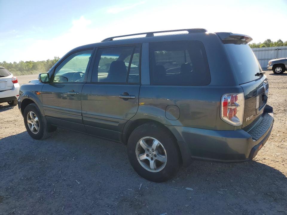 Продаж на аукціоні авто 2006 Honda Pilot, vin: 2HKYF18726H558954, номер лоту: 55958936