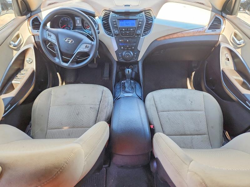 56321706 :رقم المزاد ، 5XYZT3LBXDG085314 vin ، 2013 Hyundai Santa Fe Sport مزاد بيع