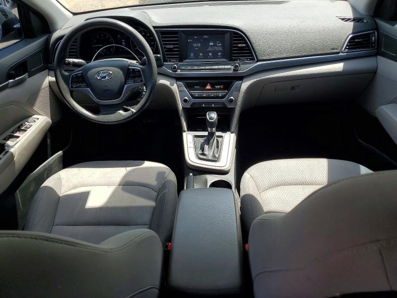 Продажа на аукционе авто 2018 Hyundai Elantra, vin: 5NPD84LF6JH396229, номер лота: 54208866