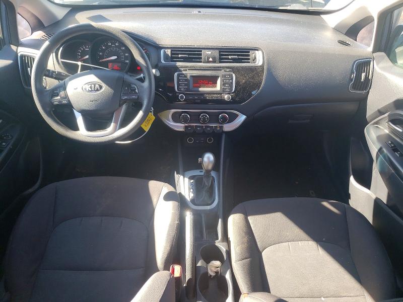 Aukcja sprzedaży 2016 Kia Rio, vin: KNADM4A30G6612371, numer aukcji: 55363936