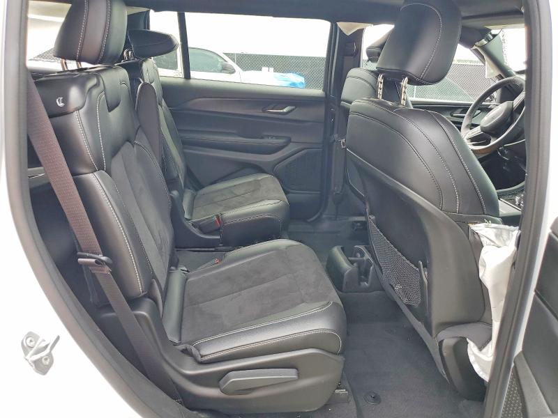 Продаж на аукціоні авто 2025 Jeep Grand Cherokee, vin: 1C4RJKAG1S8739877, номер лоту: 57481536