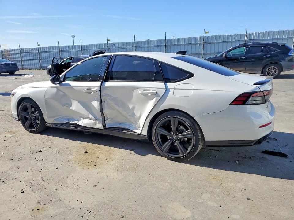 Продаж на аукціоні авто 2025 Honda Accord, vin: 1HGCY2F70SA095843, номер лоту: 55644066