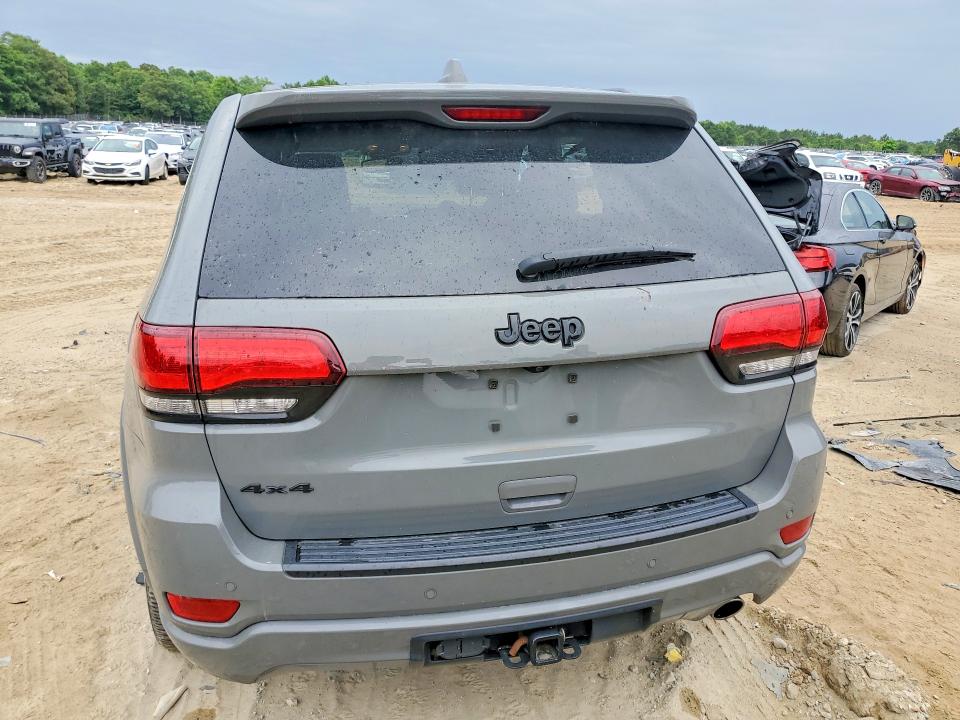Продажа на аукционе авто 2020 Jeep Grand Cherokee, vin: 1C4RJFAG2LC311760, номер лота: 57896596