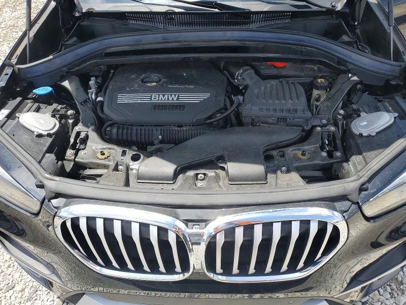 58447686 :رقم المزاد ، WBXJG9C0XM5T01970 vin ، 2021 Bmw X1 مزاد بيع