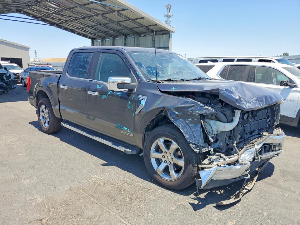 Aukcja sprzedaży 2021 Ford F150, vin: 1FTFW1ED4MFC02756, numer aukcji: 57739876
