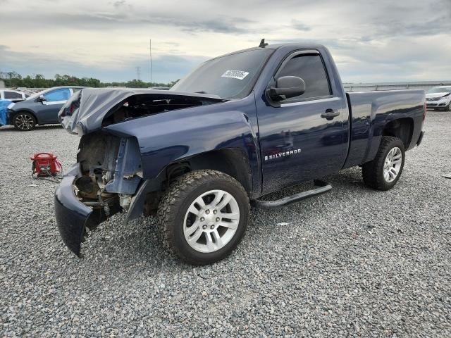 2009 Chevrolet Silverado მანქანა იყიდება აუქციონზე, vin: 1GCEC14X19Z200176, აუქციონის ნომერი: 56285806