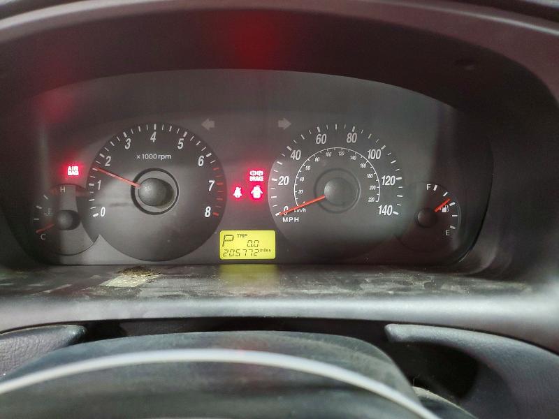 2005 Hyundai Elantra მანქანა იყიდება აუქციონზე, vin: KMHDN56D15U132643, აუქციონის ნომერი: 58403316