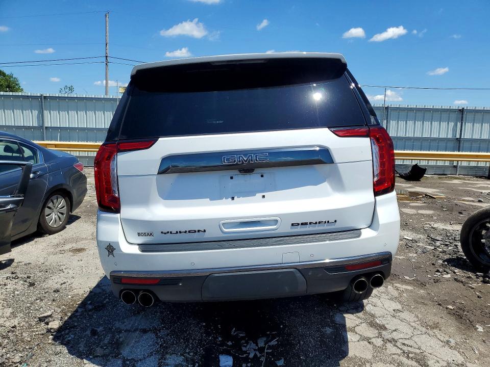Продажа на аукционе авто 2023 Gmc Yukon, vin: 1GKS2EKL0PR354053, номер лота: 57183056