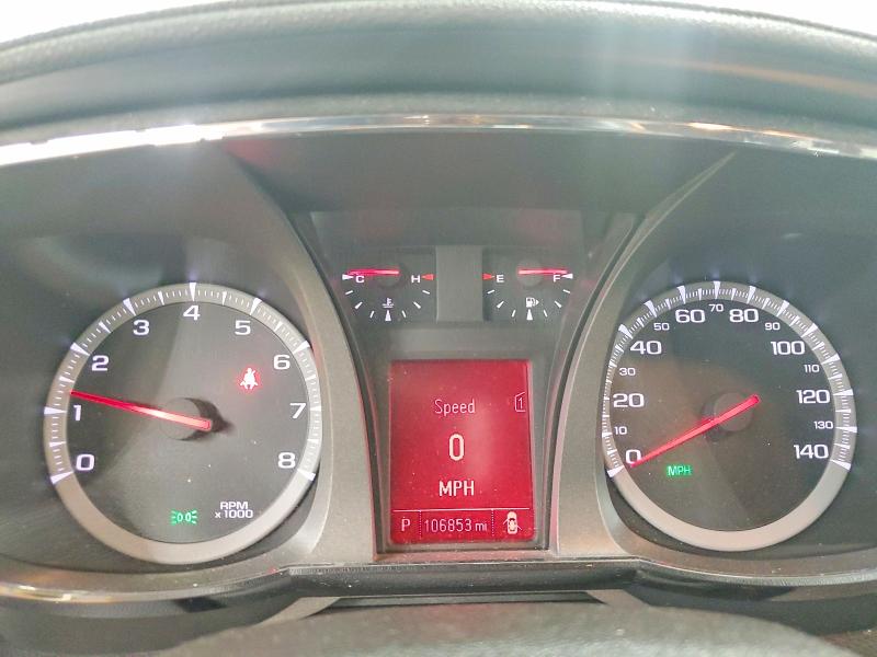 Aukcja sprzedaży 2012 Gmc Terrain, vin: 2GKALSEK0C6174426, numer aukcji: 58460706