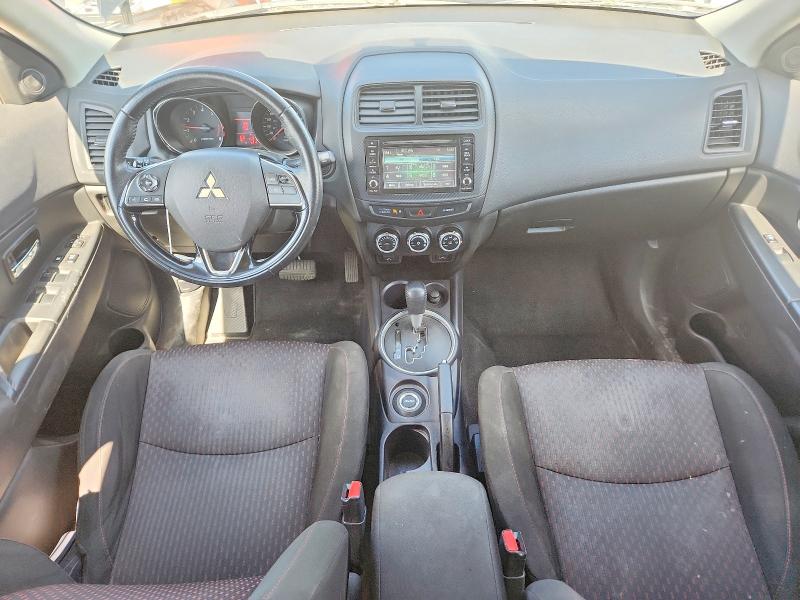 Продаж на аукціоні авто 2017 Mitsubishi Rvr, vin: JA4AJ3AU5HZ604326, номер лоту: 52699176