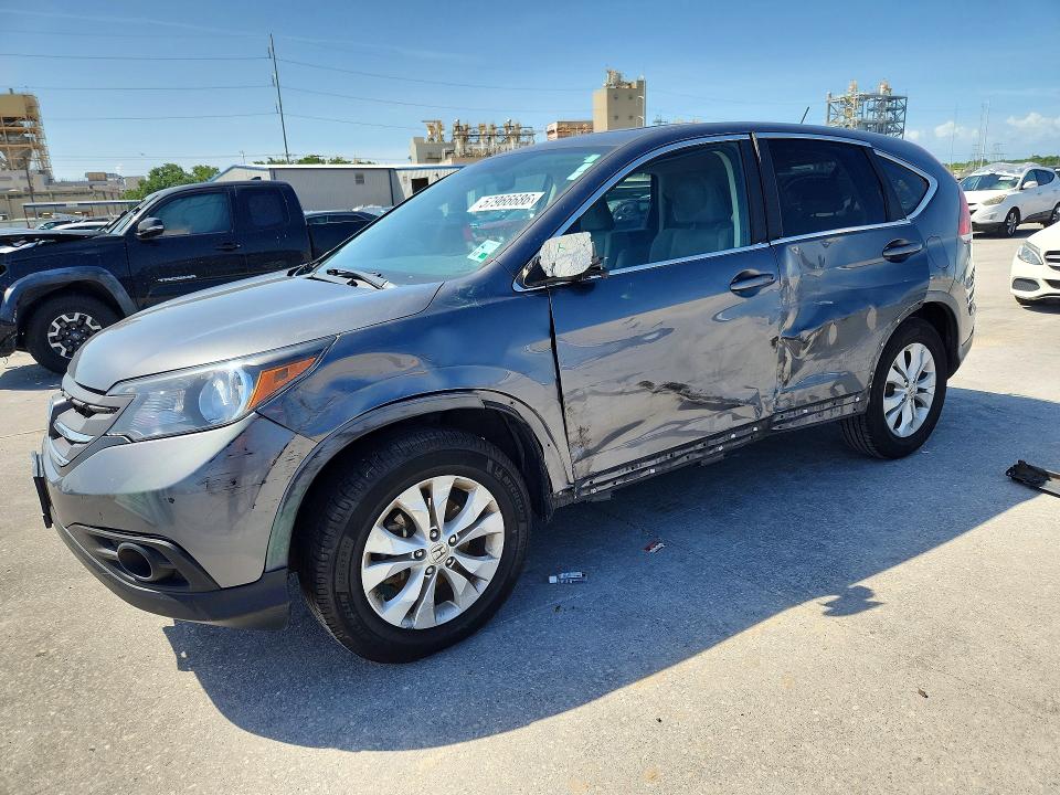 57966686 :رقم المزاد ، 3CZRM3H59DG707736 vin ، 2013 Honda Cr-v مزاد بيع